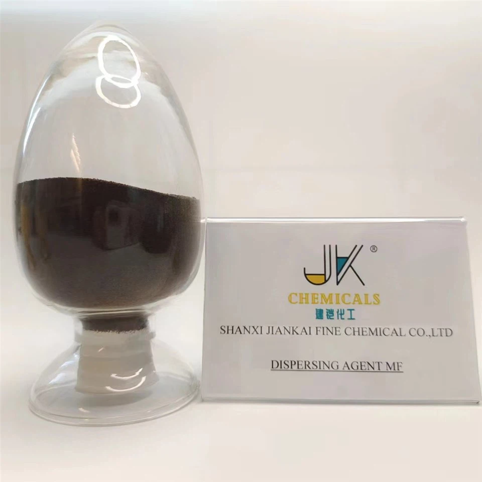 Sodium Methyl Naphthalene Sulfonate Dispersant MF CAS NO.:81065-51-2